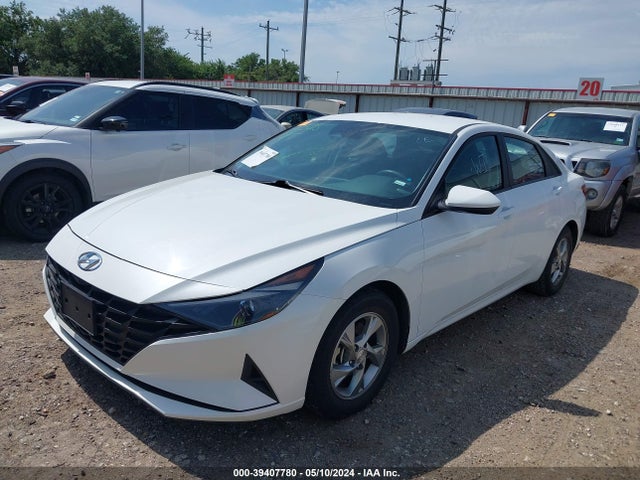 Hyundai ELANTRA SE 2021 5NPLL4AG5MH049890 Image 6