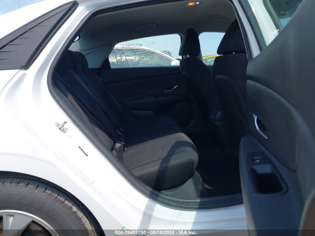Hyundai ELANTRA SE 2021 5NPLL4AG5MH049890 Image 8