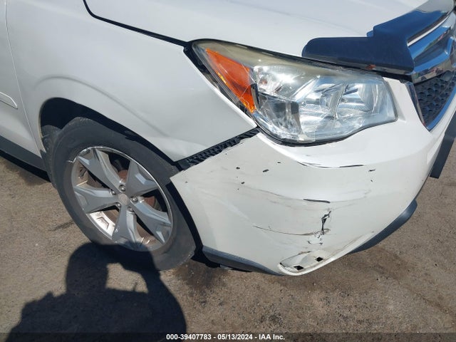 Subaru Forester 2.5i Premium 2014 JF2SJAGC2EH521419 Image 12