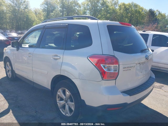 Subaru Forester 2.5i Premium 2014 JF2SJAGC2EH521419 Image 3