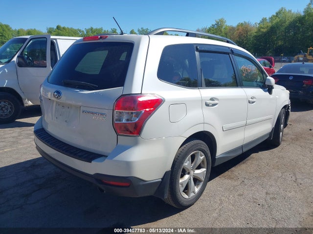 Subaru Forester 2.5i Premium 2014 JF2SJAGC2EH521419 Image 4