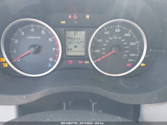 Subaru Forester 2.5i Premium 2014 JF2SJAGC2EH521419 Image 7