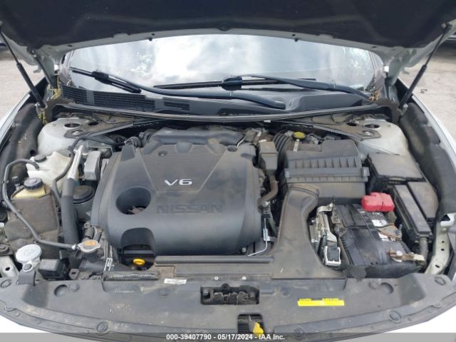 1N4AA6AP0JC367955 Nissan Maxima 3.5 Sl