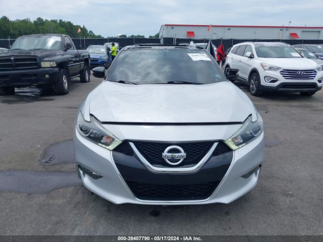 1N4AA6AP0JC367955 Nissan Maxima 3.5 Sl