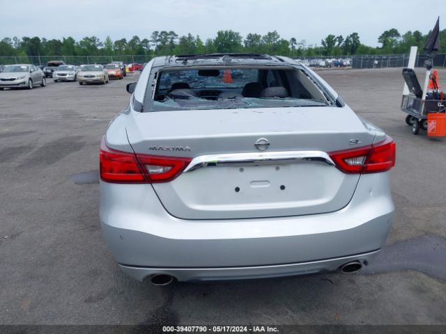 1N4AA6AP0JC367955 Nissan Maxima 3.5 Sl