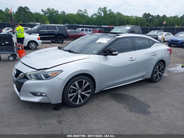 1N4AA6AP0JC367955 Nissan Maxima 3.5 Sl