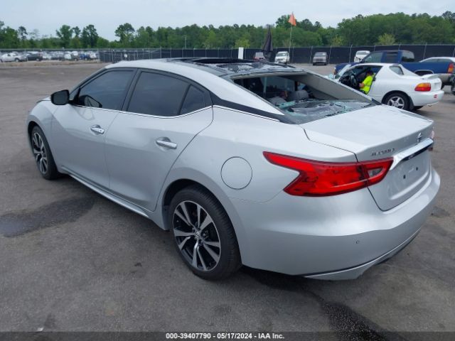 1N4AA6AP0JC367955 Nissan Maxima 3.5 Sl