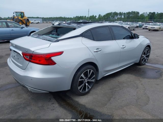 1N4AA6AP0JC367955 Nissan Maxima 3.5 Sl