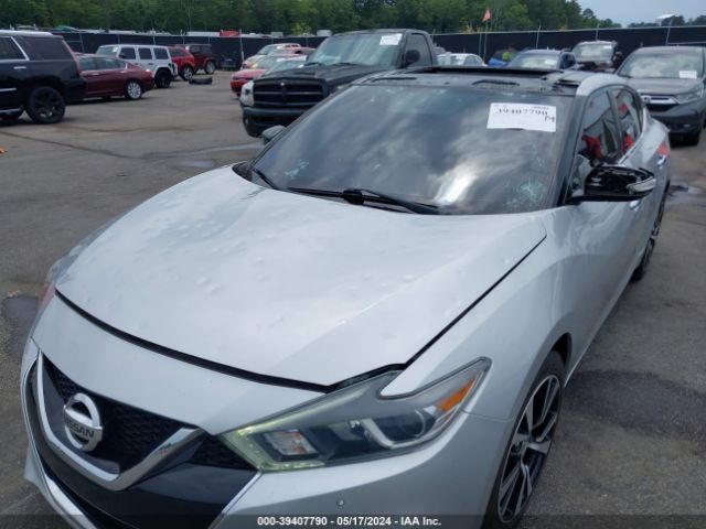 1N4AA6AP0JC367955 Nissan Maxima 3.5 Sl