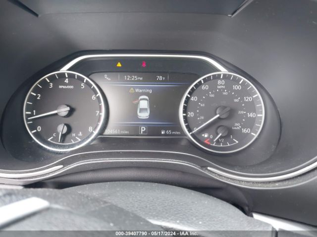 1N4AA6AP0JC367955 Nissan Maxima 3.5 Sl