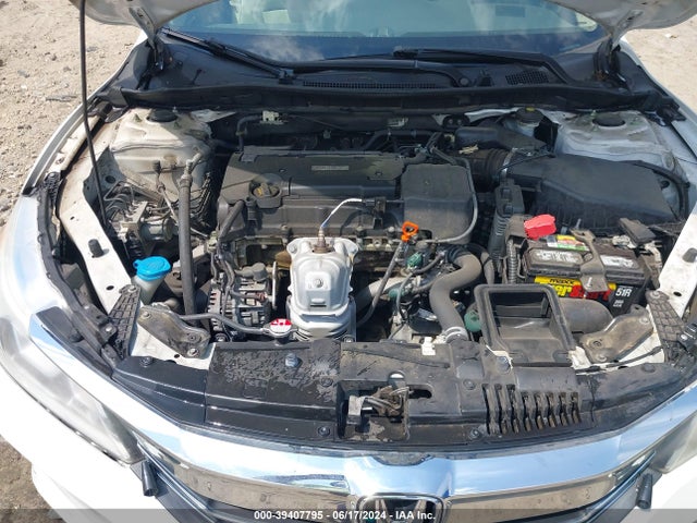 Honda ACCORD LX 2017 1HGCR2F34HA198198 Image 10