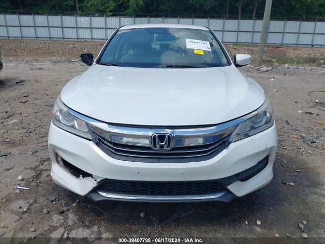 Honda ACCORD LX 2017 1HGCR2F34HA198198 Image 12