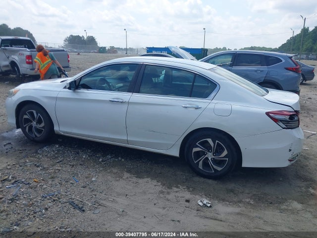 Honda ACCORD LX 2017 1HGCR2F34HA198198 Image 14
