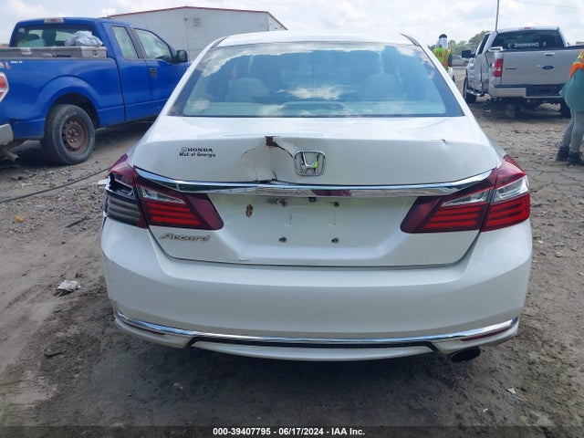 Honda ACCORD LX 2017 1HGCR2F34HA198198 Image 16