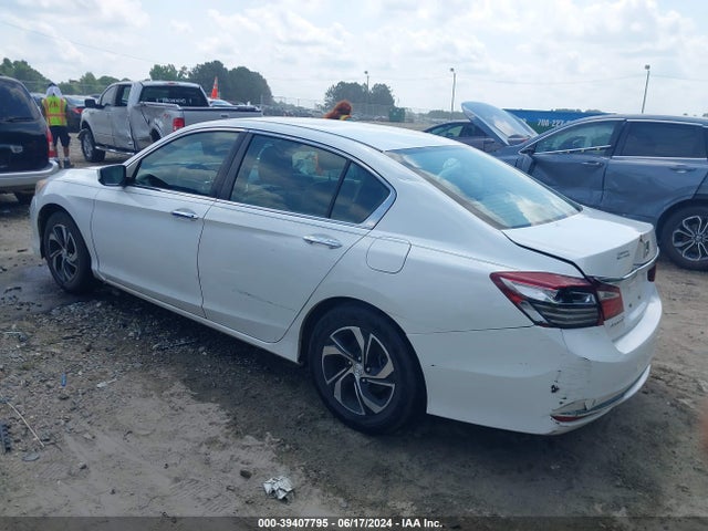 Honda ACCORD LX 2017 1HGCR2F34HA198198 Image 3