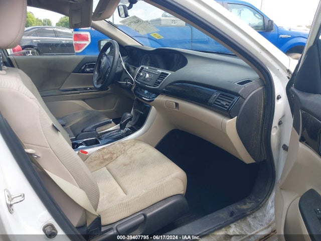 Honda ACCORD LX 2017 1HGCR2F34HA198198 Image 5
