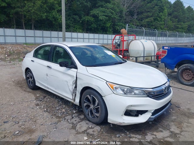 Honda ACCORD LX 2017 1HGCR2F34HA198198 Image 6