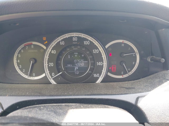 Honda ACCORD LX 2017 1HGCR2F34HA198198 Image 7