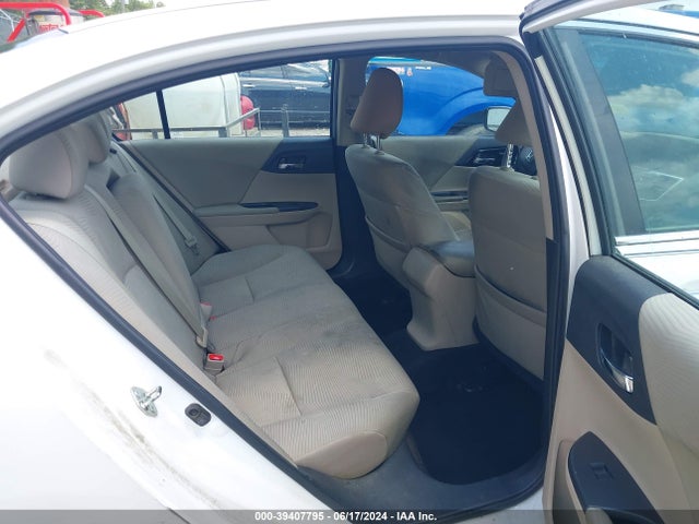 Honda ACCORD LX 2017 1HGCR2F34HA198198 Image 8