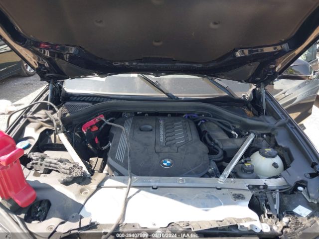 5UX83DP01N9K84375 BMW X3 M40i