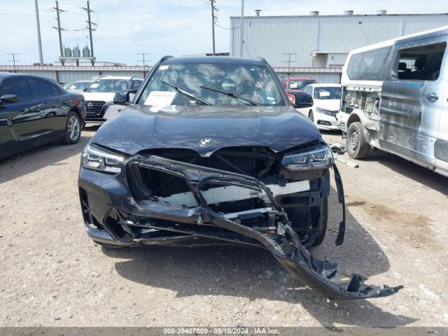 5UX83DP01N9K84375 BMW X3 M40i