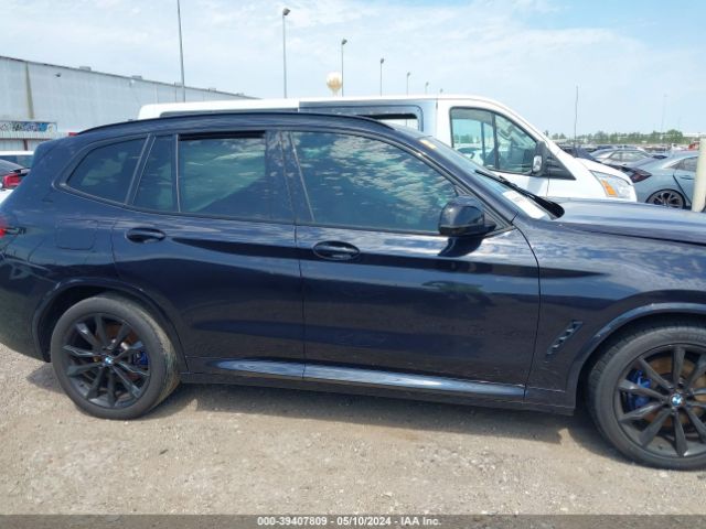 5UX83DP01N9K84375 BMW X3 M40i
