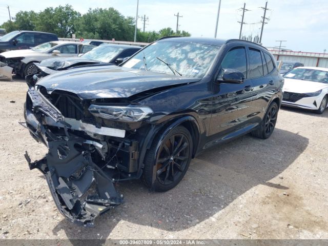 5UX83DP01N9K84375 BMW X3 M40i