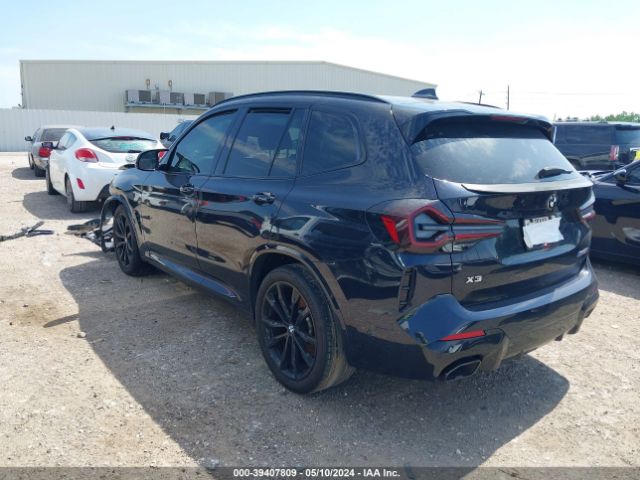 5UX83DP01N9K84375 BMW X3 M40i