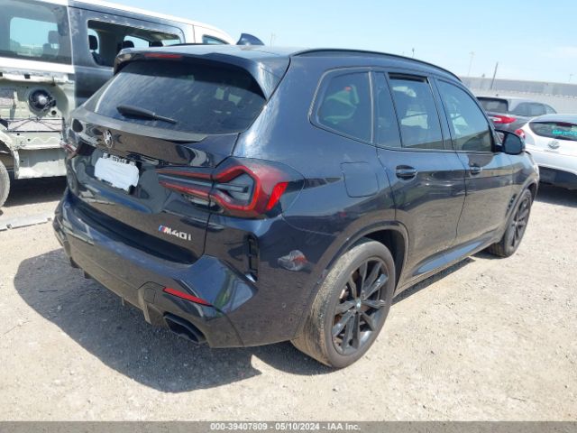 5UX83DP01N9K84375 BMW X3 M40i