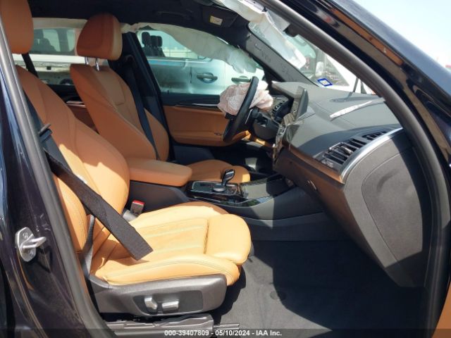 5UX83DP01N9K84375 BMW X3 M40i