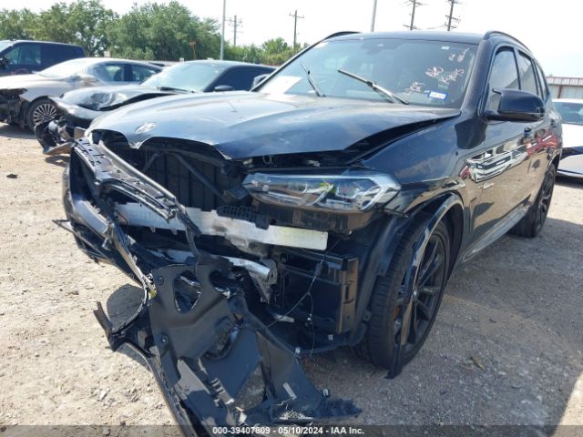 5UX83DP01N9K84375 BMW X3 M40i