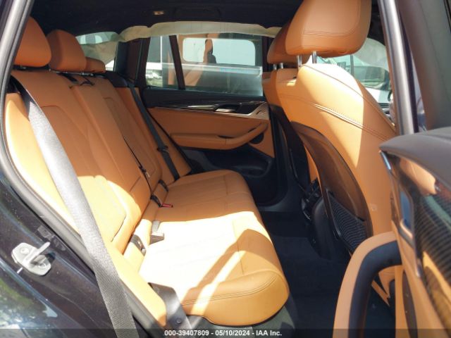 5UX83DP01N9K84375 BMW X3 M40i
