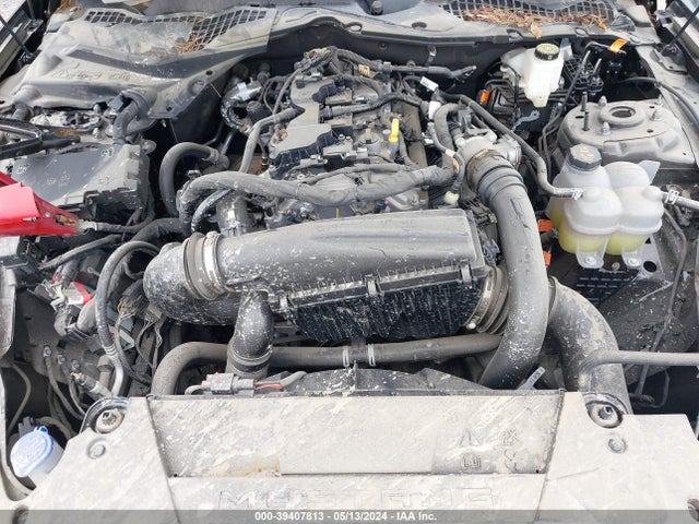 1FA6P8TH4R5107256 Ford Mustang Ecoboost Fastback