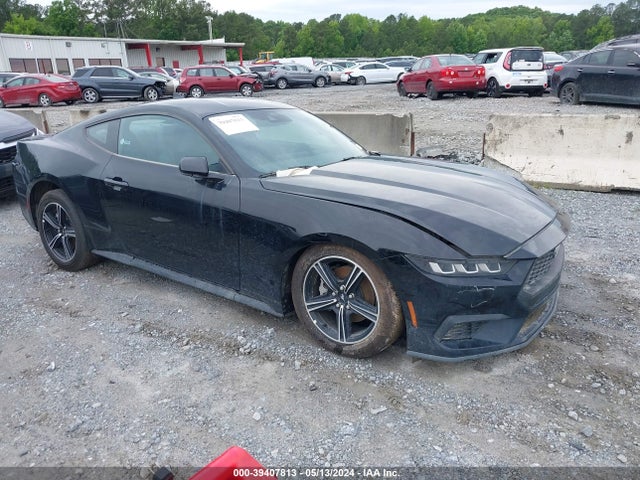 1FA6P8TH4R5107256 Ford Mustang Ecoboost Fastback