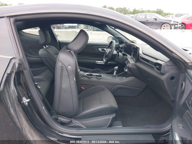 1FA6P8TH4R5107256 Ford Mustang Ecoboost Fastback