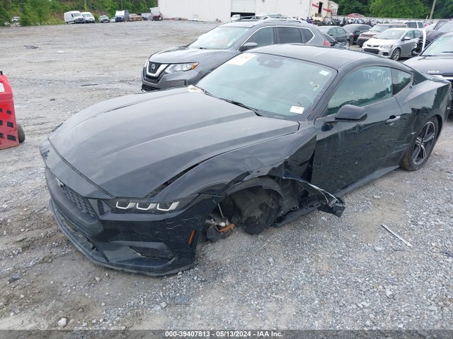 1FA6P8TH4R5107256 Ford Mustang Ecoboost Fastback