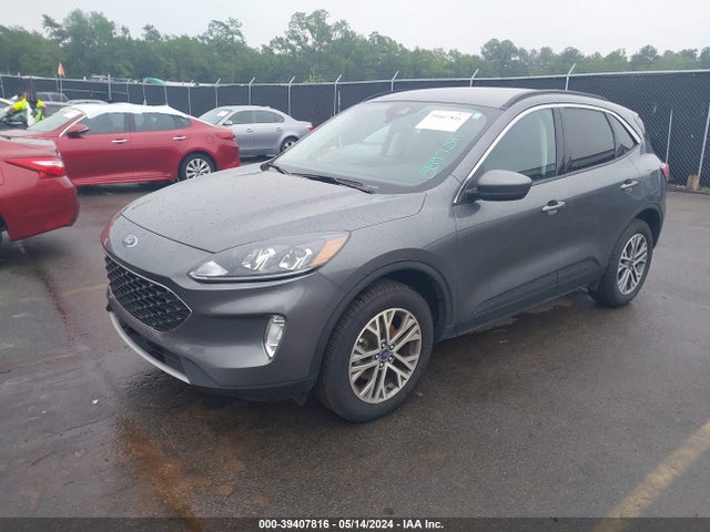 Ford ESCAPE SEL 2021 1FMCU9H93MUA26899 Image 2