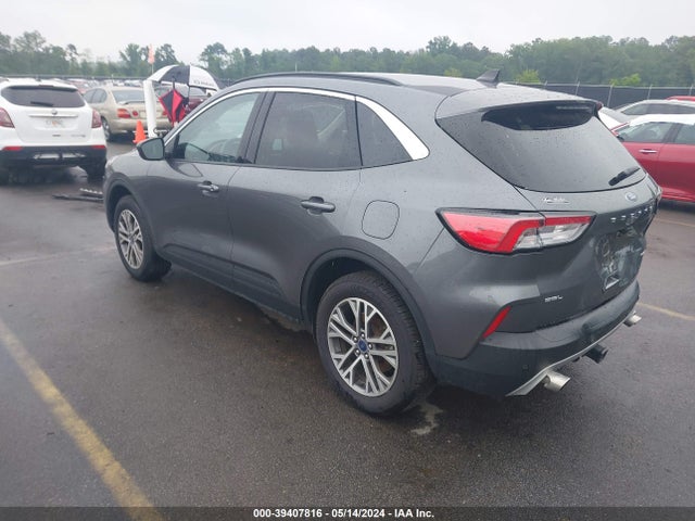 Ford ESCAPE SEL 2021 1FMCU9H93MUA26899 Image 3