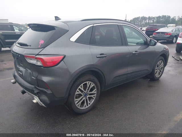 Ford ESCAPE SEL 2021 1FMCU9H93MUA26899 Image 4