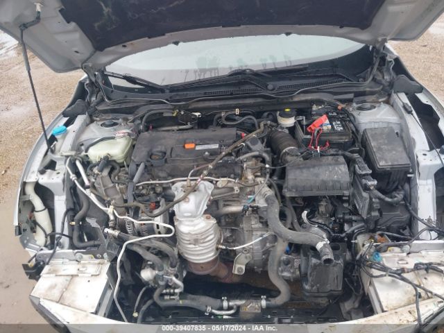 2HGFC2F84KH542485 Honda Civic Sport