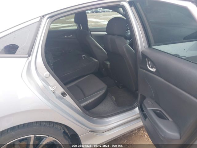 2HGFC2F84KH542485 Honda Civic Sport