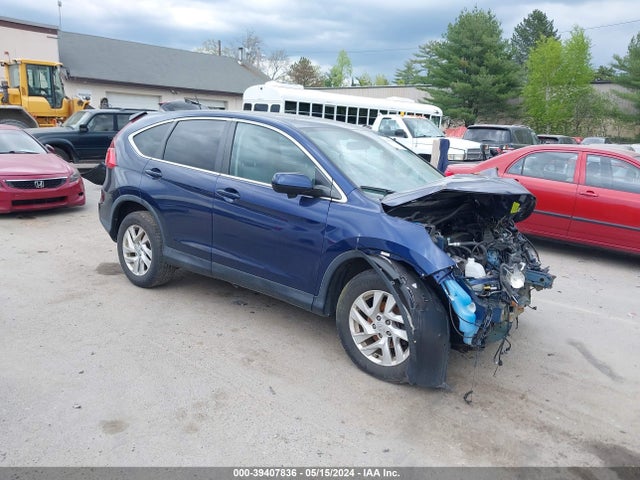 Honda CR-V EX 2015 2HKRM4H52FH622291 Image 1