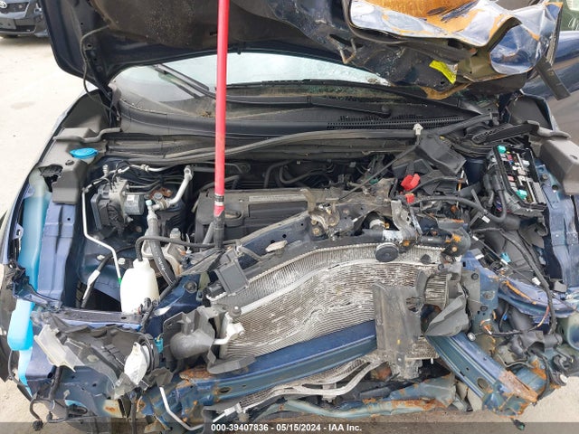 Honda CR-V EX 2015 2HKRM4H52FH622291 Image 10