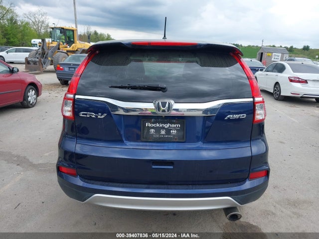 Honda CR-V EX 2015 2HKRM4H52FH622291 Image 17