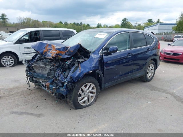 Honda CR-V EX 2015 2HKRM4H52FH622291 Image 2