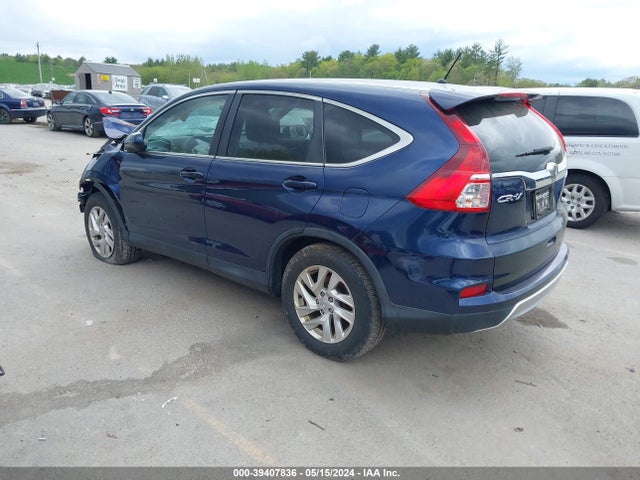 Honda CR-V EX 2015 2HKRM4H52FH622291 Image 3