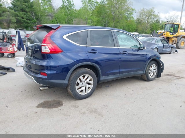 Honda CR-V EX 2015 2HKRM4H52FH622291 Image 4