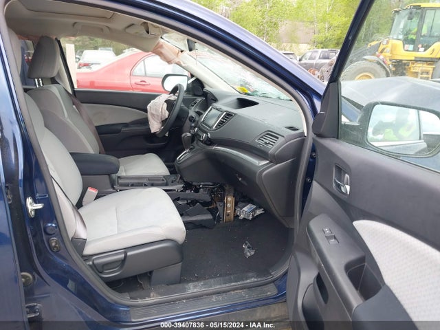 Honda CR-V EX 2015 2HKRM4H52FH622291 Image 5
