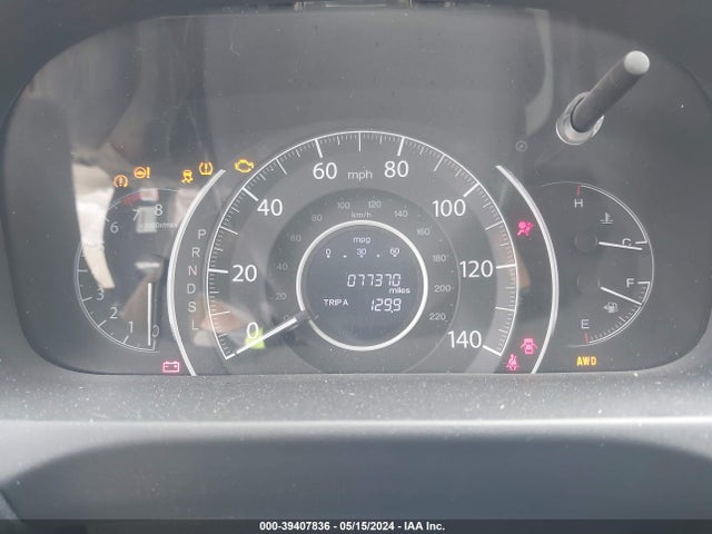 Honda CR-V EX 2015 2HKRM4H52FH622291 Image 7