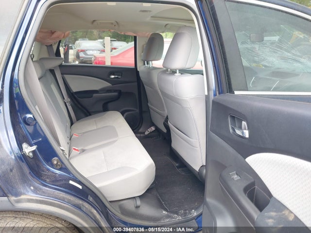 Honda CR-V EX 2015 2HKRM4H52FH622291 Image 8